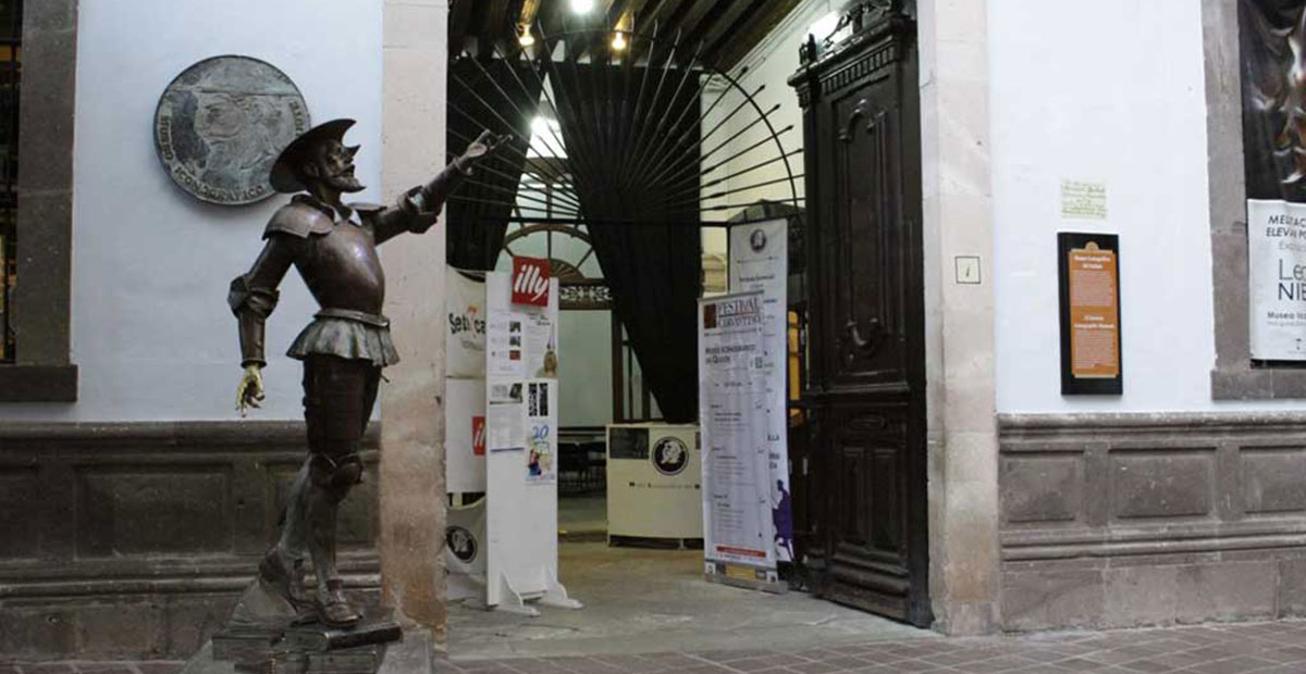 Iconografico del Quijote Museum